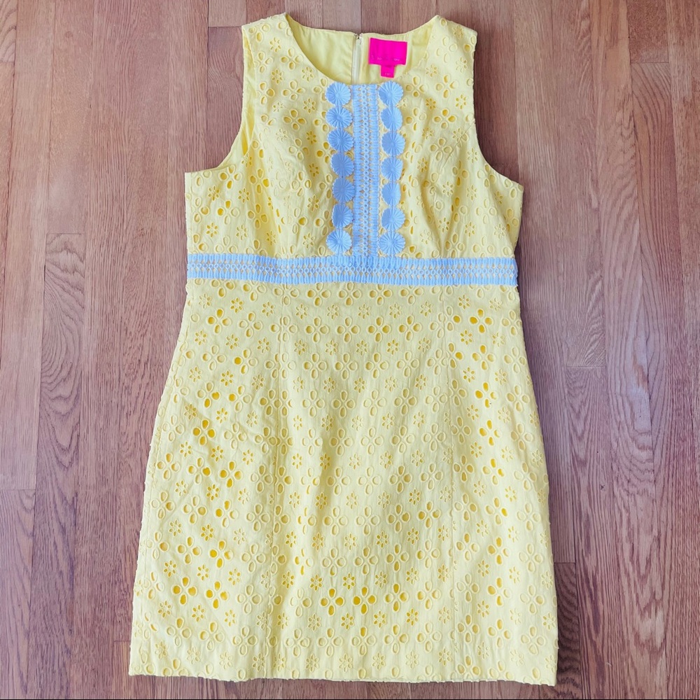 Lilly Pulitzer Railee Shift- Size 14- NWT